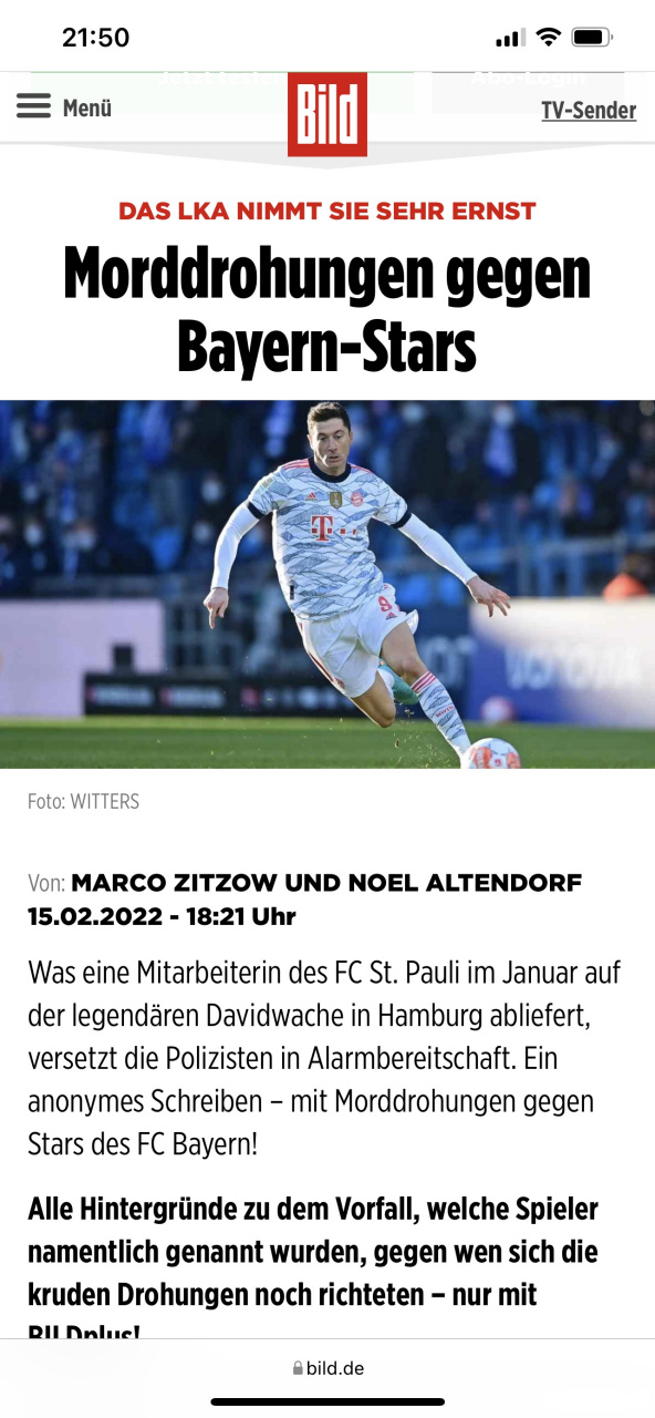 汉堡球员康复情况良好，有望参加比赛