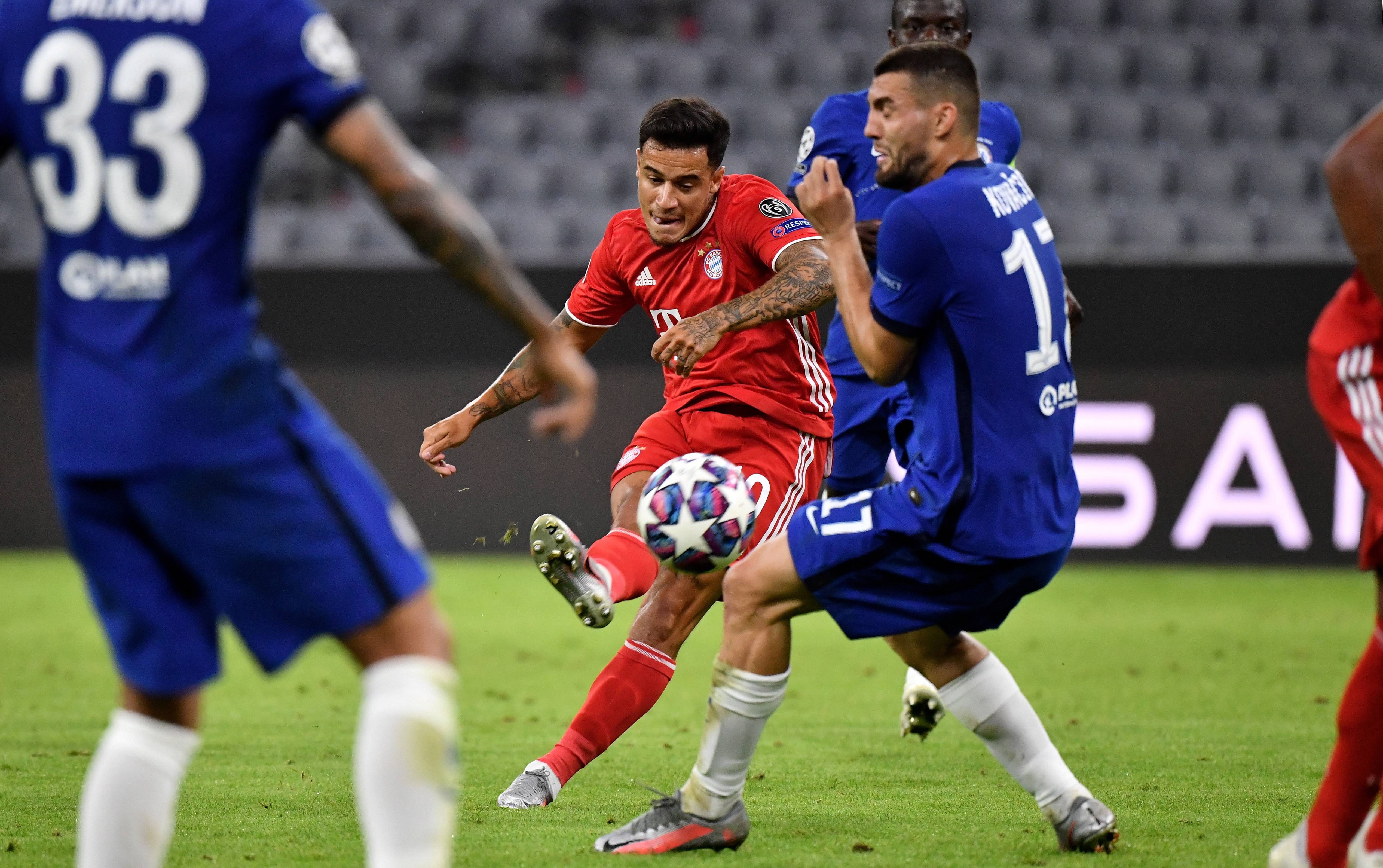 关于拜仁慕尼黑轻松晋级欧冠八强，实力无法忽视的信息