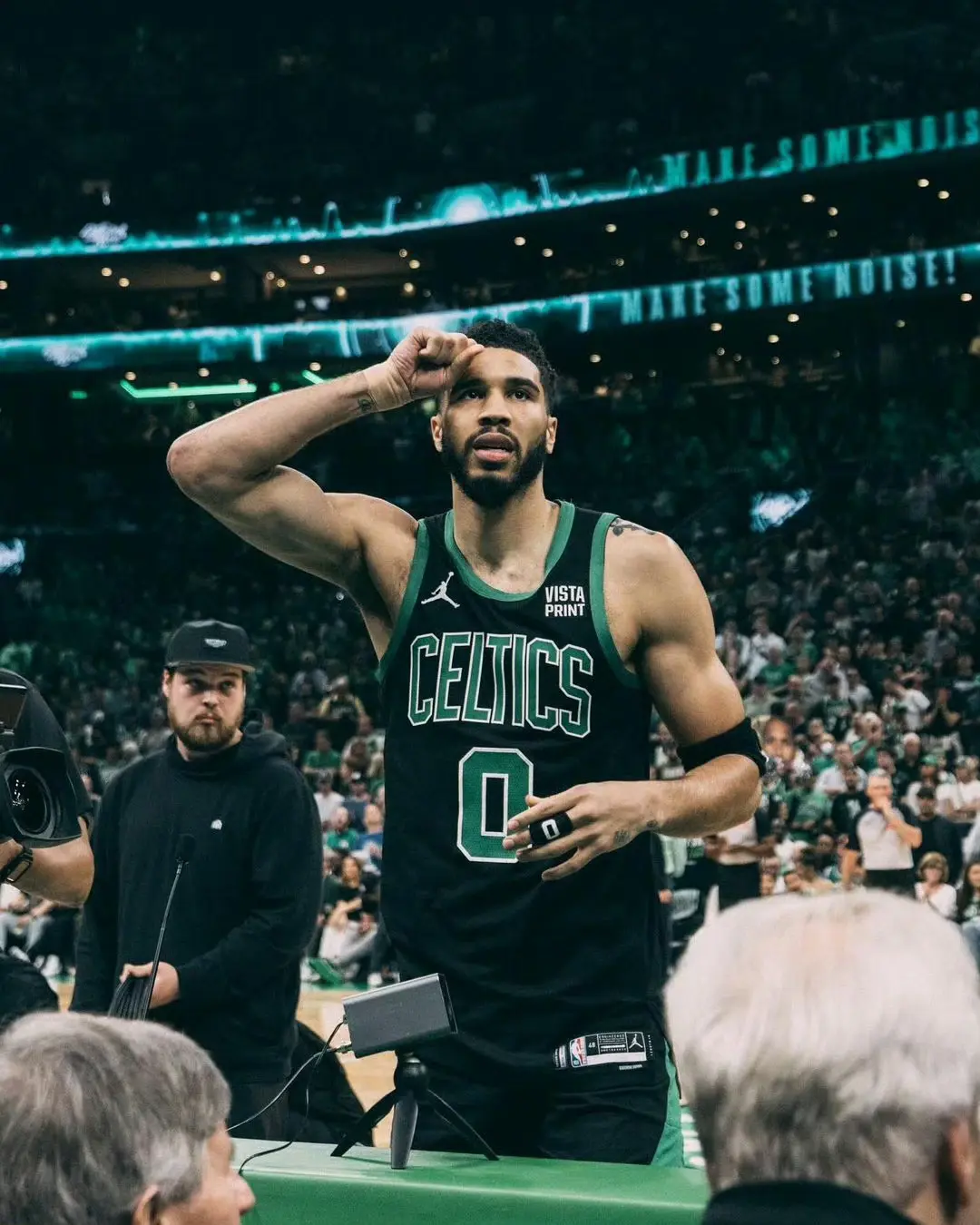 凯尔特人力克步行者,实力强劲! 凯尔特人力克步行者,实力强劲!