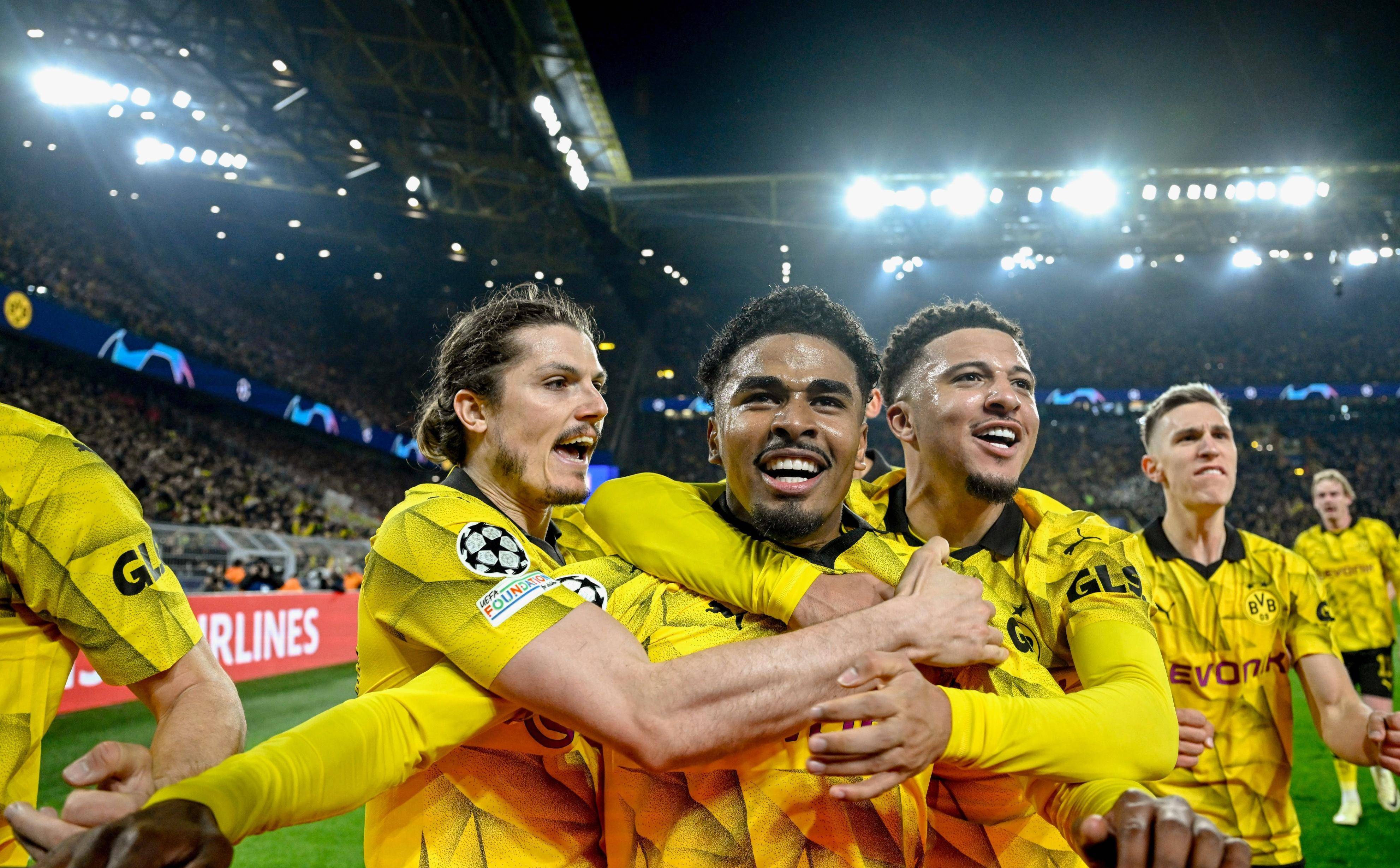 塞维利亚逆转多特蒙德,惊艳全场的简单介绍 塞维利亚逆转多特蒙德,惊艳全场的简单介绍