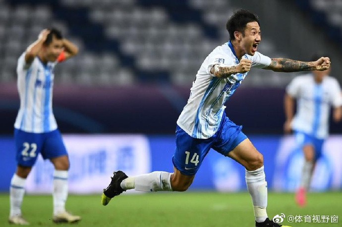 河南建业大胜天津泰达,实现赛季首胜! 河南建业大胜天津泰达,实现赛季首胜!