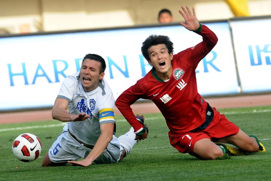 河南建业大胜天津泰达,实现赛季首胜! 河南建业大胜天津泰达,实现赛季首胜!