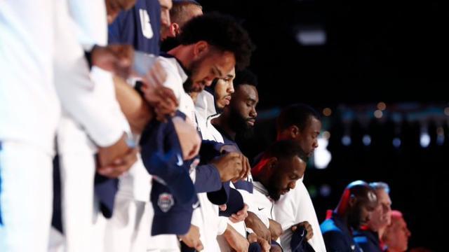 美国队连续夺冠,实力无人可以匹敌 美国队连续夺冠,实力无人可以匹敌