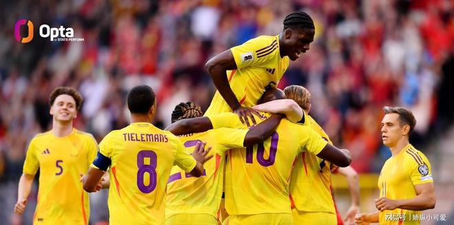 比利时高位逆转,勇夺欧锦赛预选赛重要胜利的简单介绍 比利时高位逆转,勇夺欧锦赛预选赛重要胜利的简单介绍