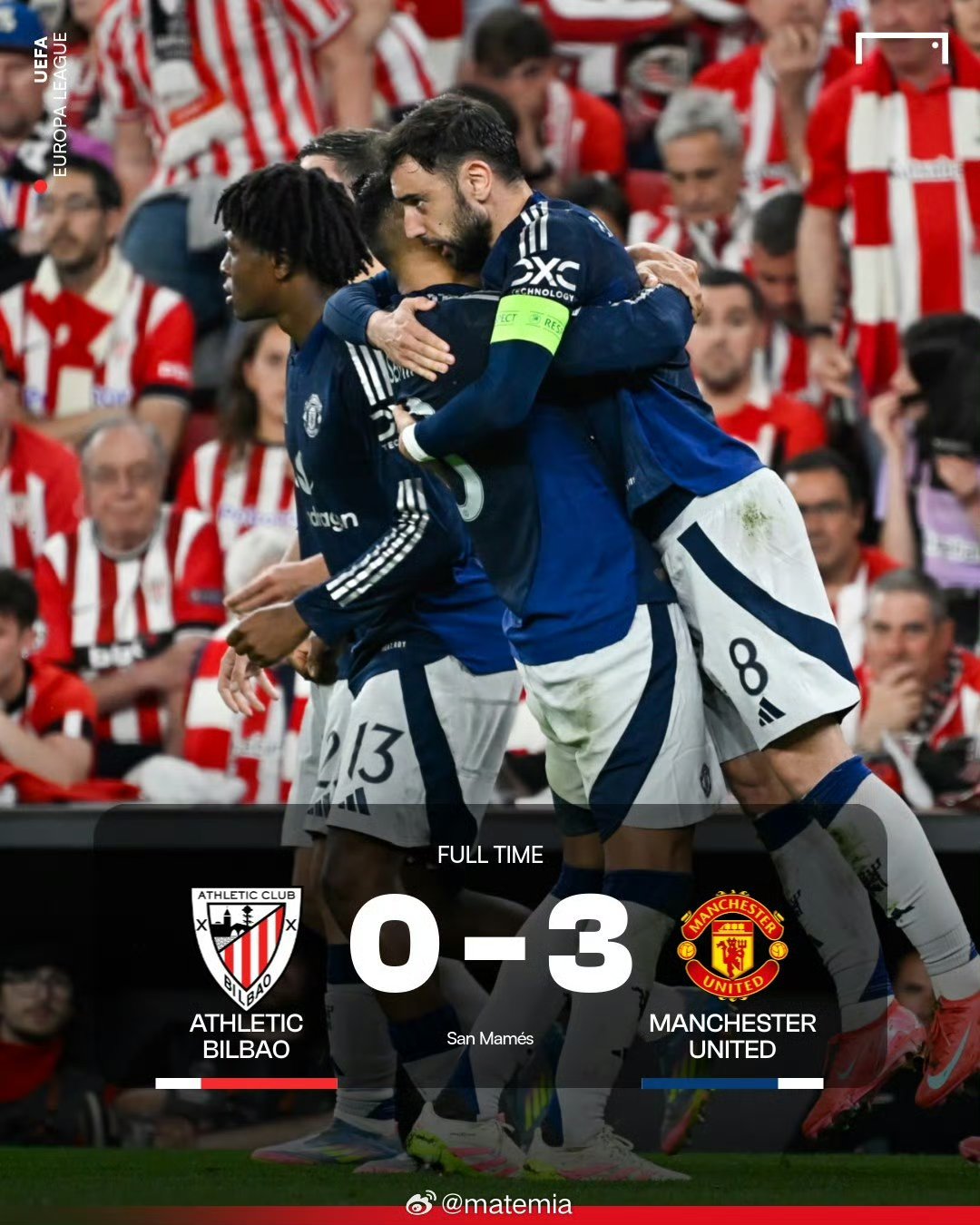 曼联客场大胜波尔图，锁定欧冠四强席位的简单介绍