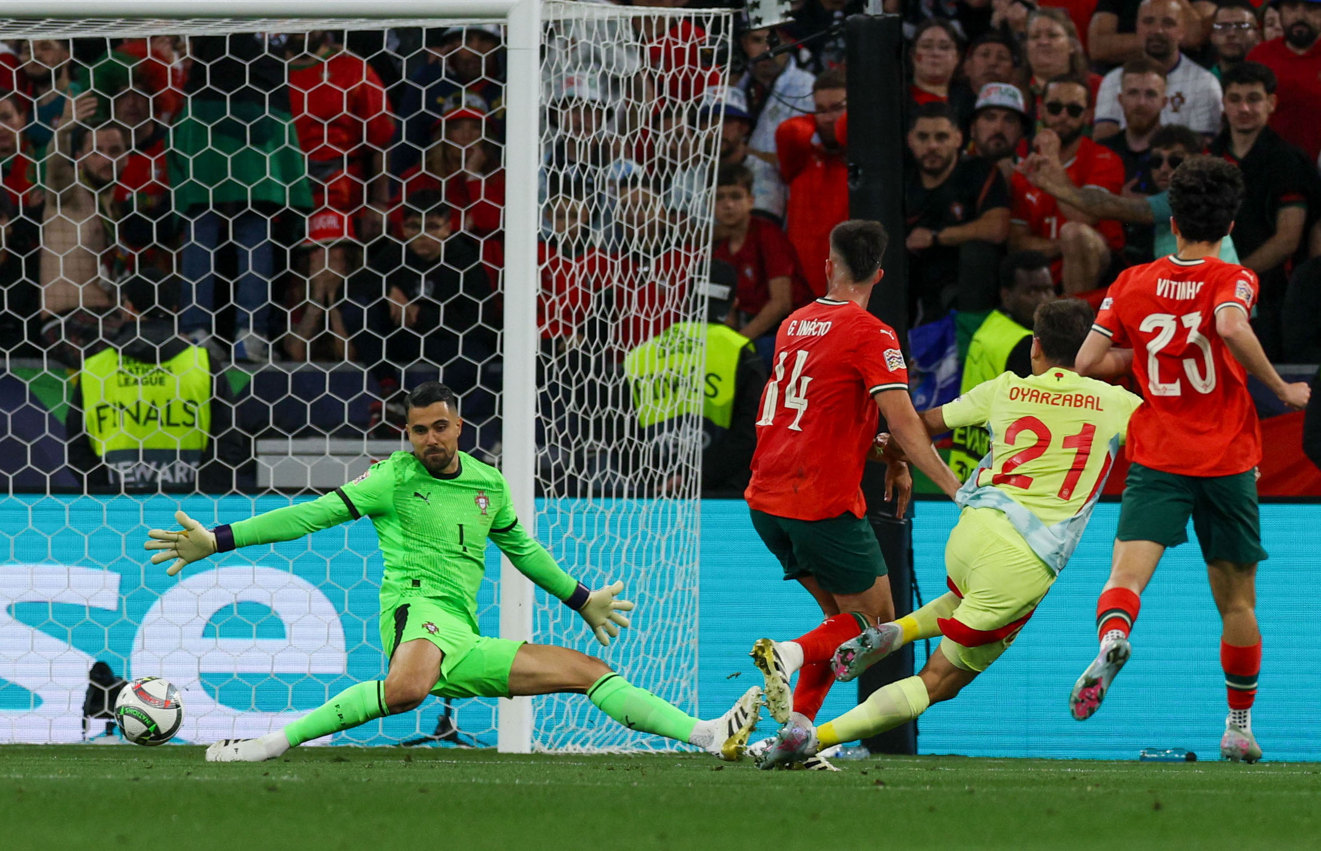 葡萄牙小组赛一胜难求,欧国联困境重重的简单介绍 葡萄牙小组赛一胜难求,欧国联困境重重的简单介绍