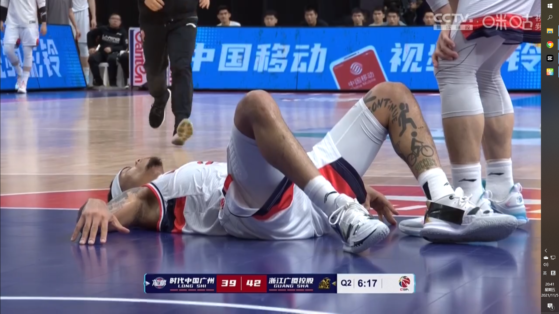 重庆队对阵广州队，谁将笑到最后？