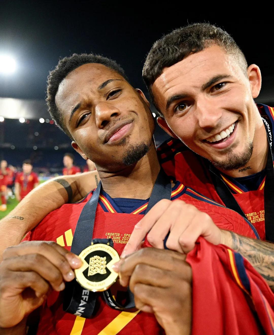 瑞士战平西班牙，欧国联杯赛晋级八强