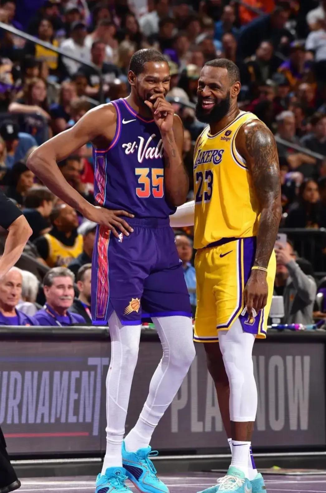 詹姆斯在NBA中击败西班牙，引发热议