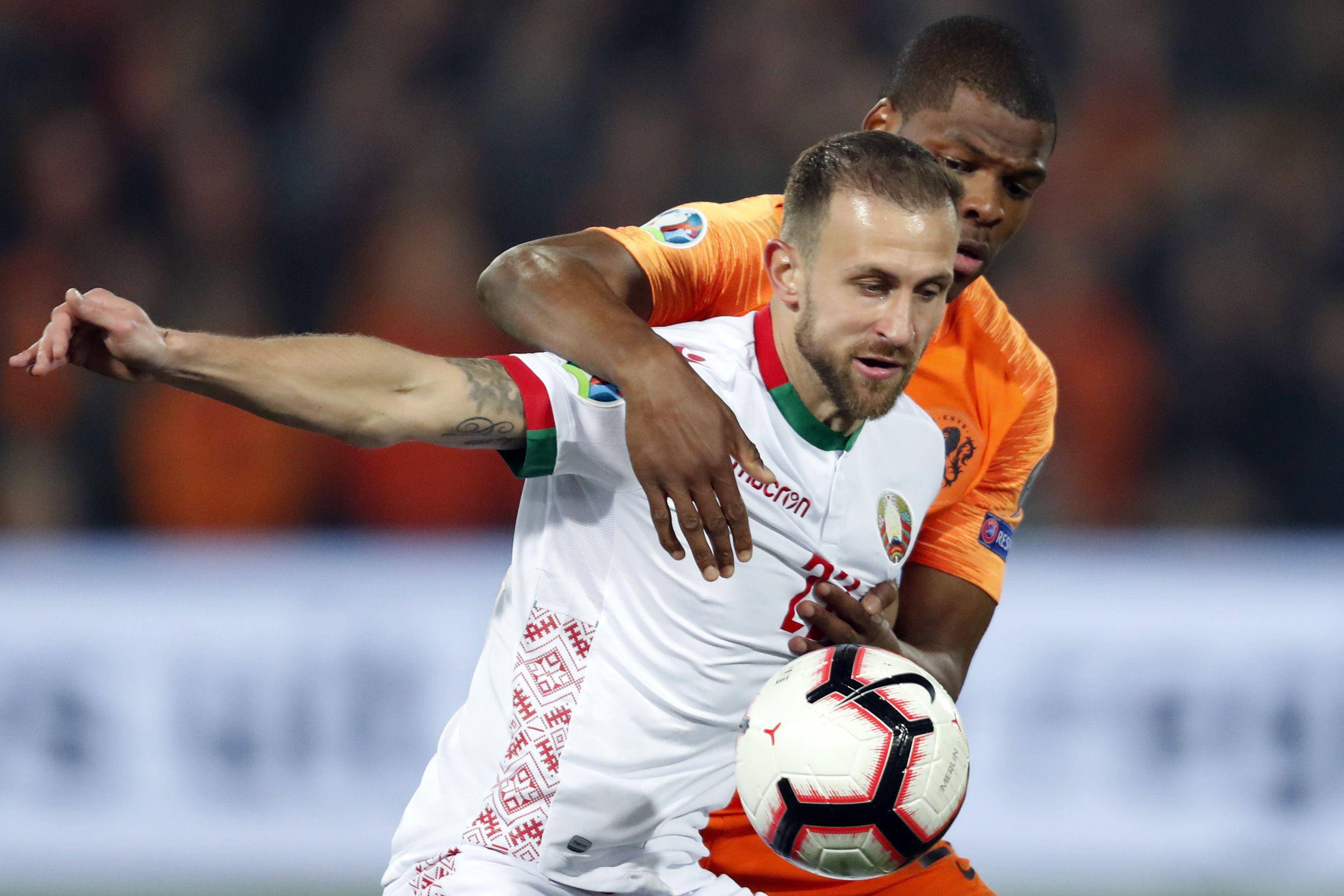 塞尔维亚队在欧预赛中力挫强敌！