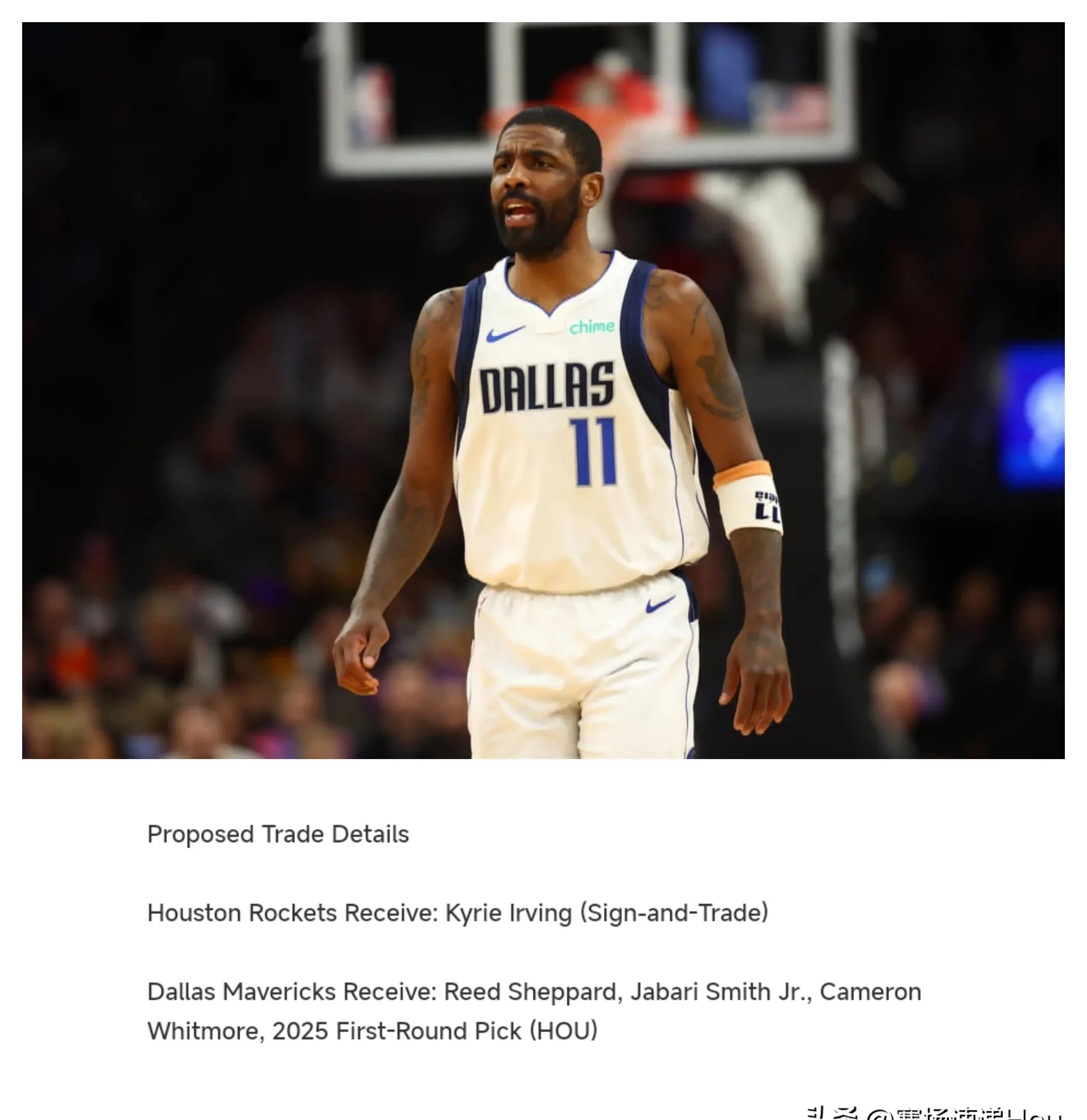 欧文当选最佳新秀，创造历史