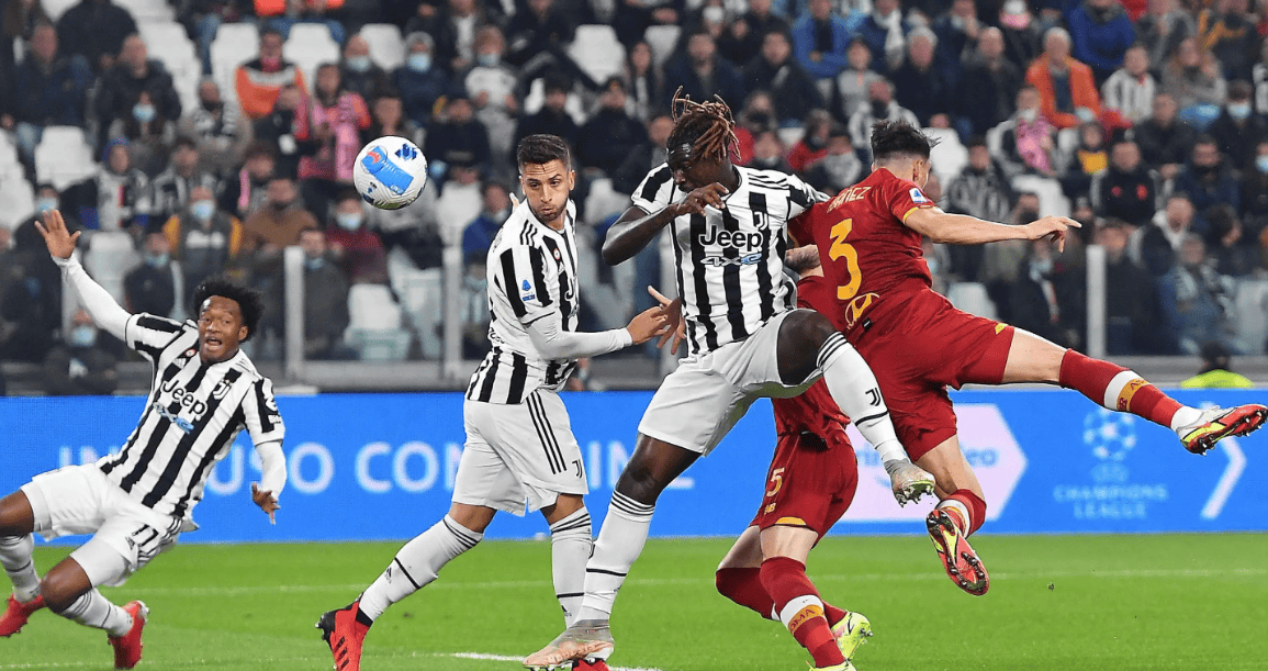 尤文图斯战胜罗马，继续领跑意甲联赛！的简单介绍