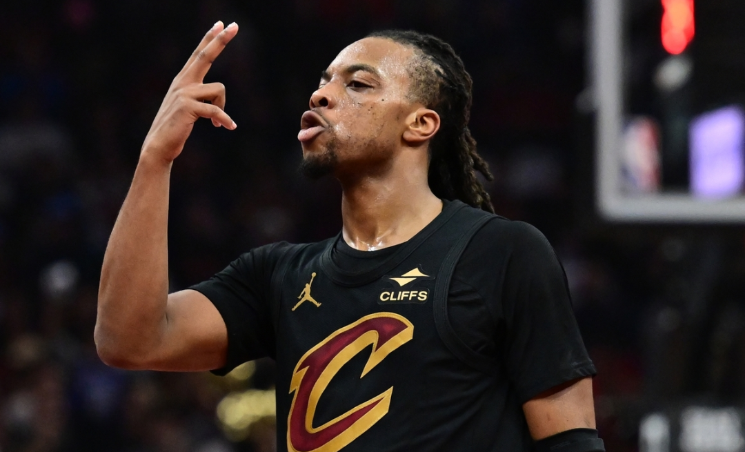 骑士战胜六人，拉文表现全面稳定