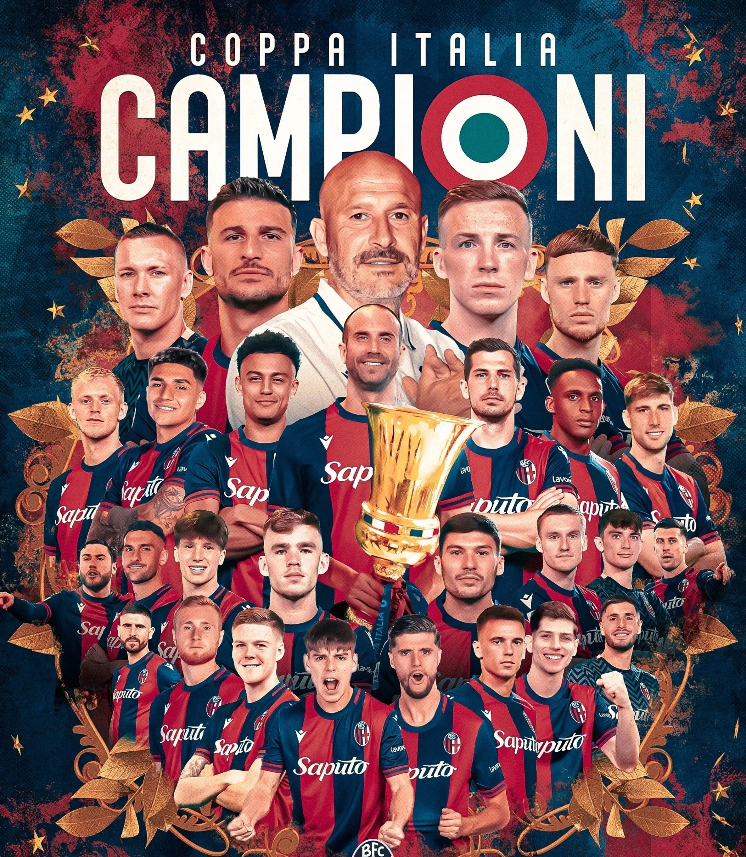 博洛尼亚胜佛罗伦萨，喜获胜利