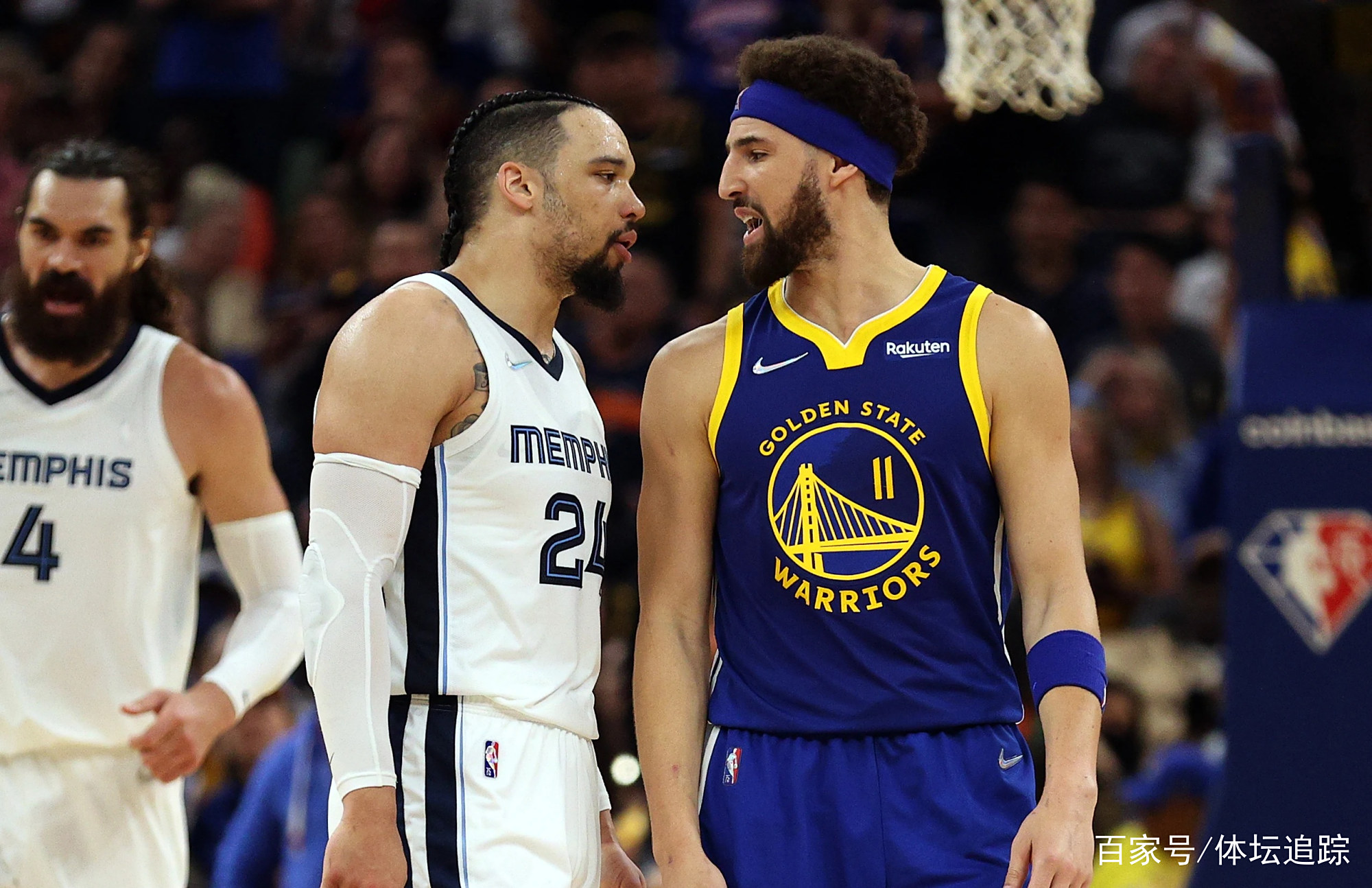 关于勇士大胜灰熊，迎来复苏的信息