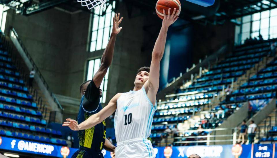 阿根廷男篮绝杀尼克斯，莫兰特打破历史纪录