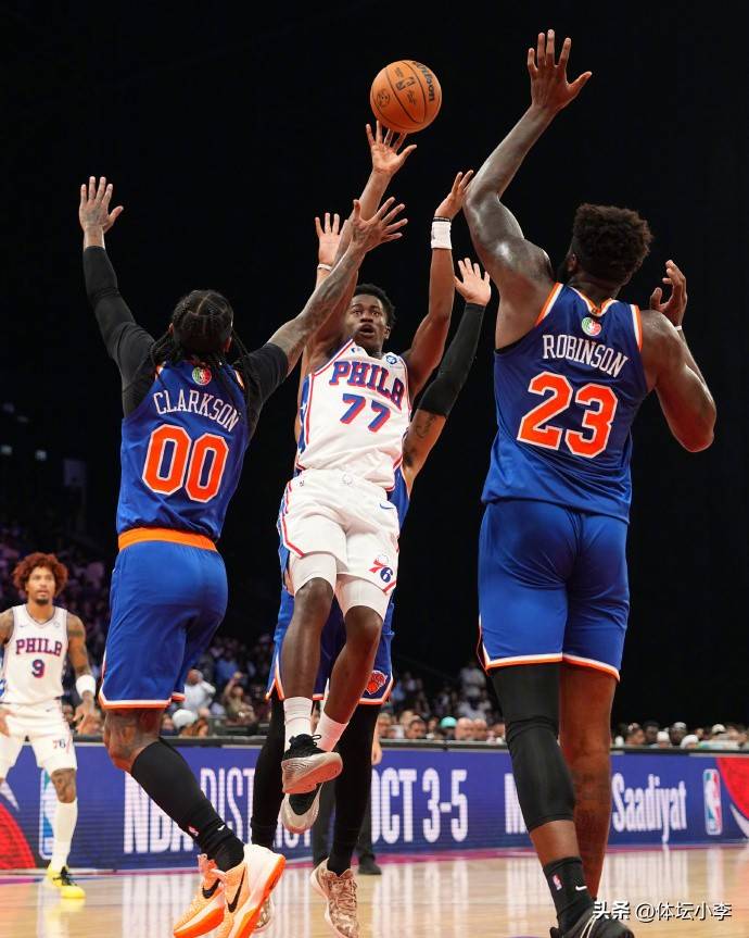 雄鹿惨败76人，遭遇两连败