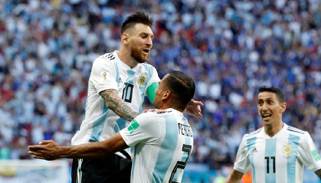 瑞士鏖战日本，梅西绝境逆转的简单介绍