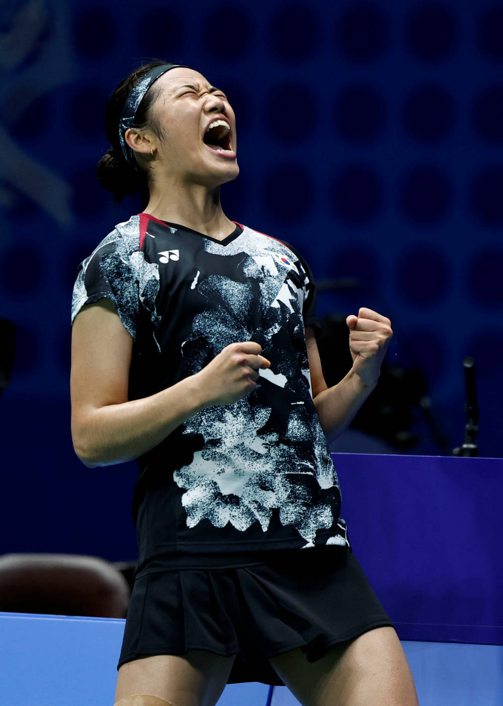 韩国羽毛球队血洗印度羽毛球队，戴资颖完成帽子戏法的简单介绍