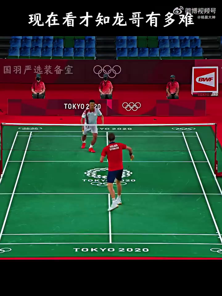 法国羽毛球队碾压日本羽毛球队，谌龙制霸全场的简单介绍