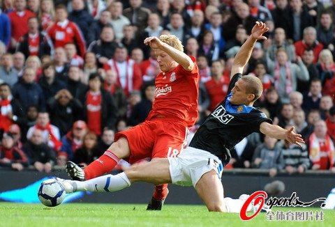 里昂碾压曼联，托雷斯惊艳世界