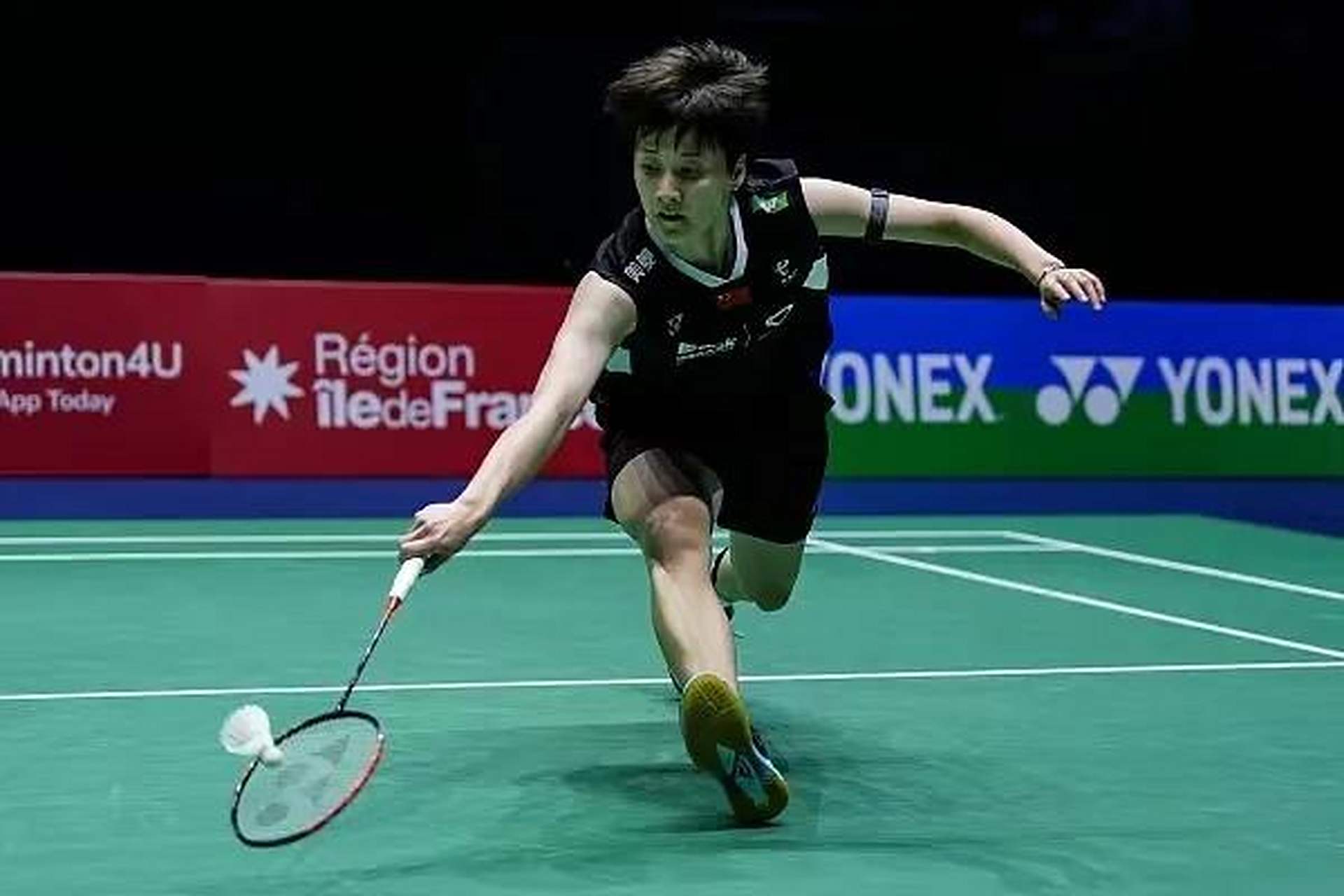 关于德国队鏖战马来西亚队，陈雨菲点燃赛场的信息