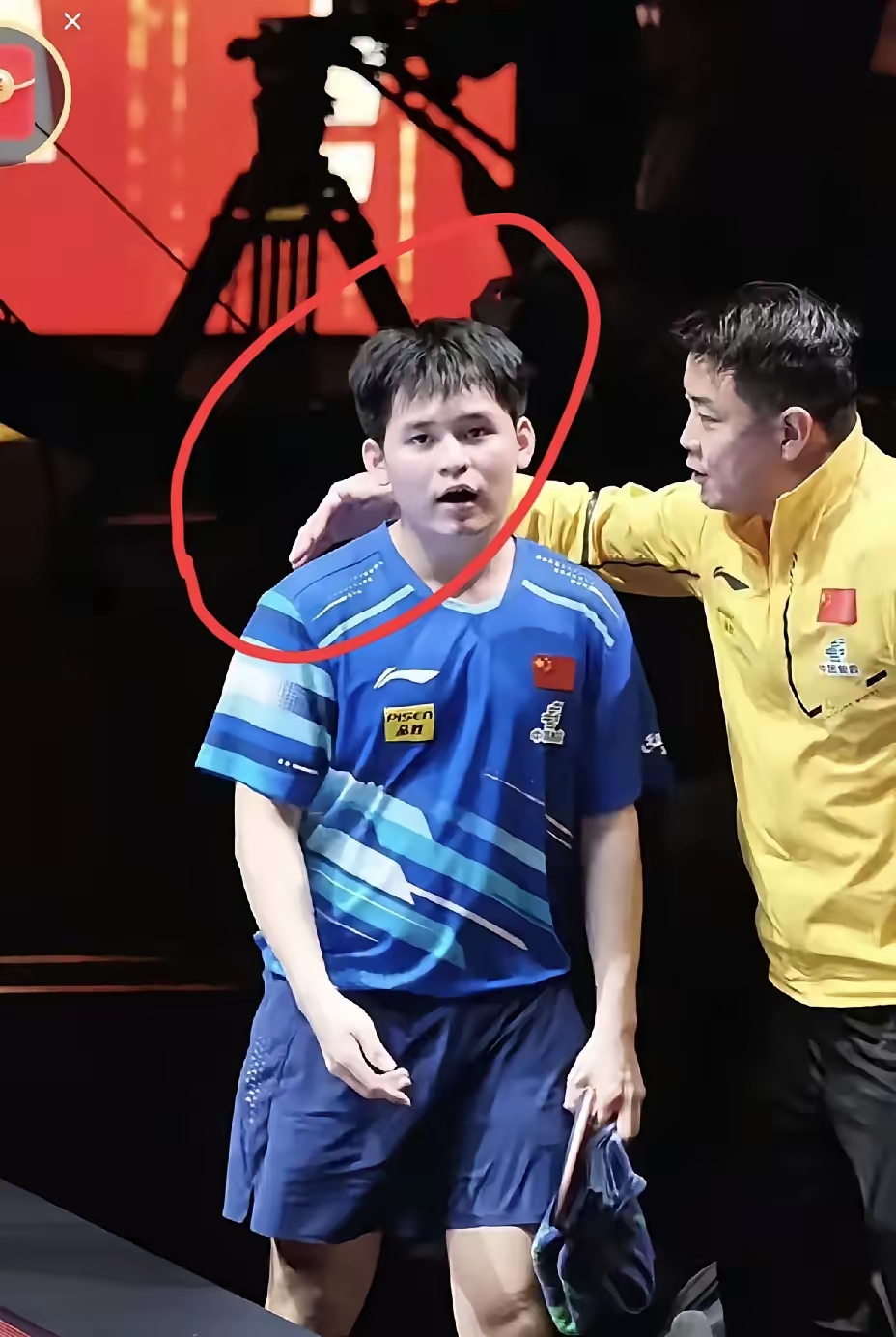 关于英格兰队轻取德国队，王皓状态火热的信息